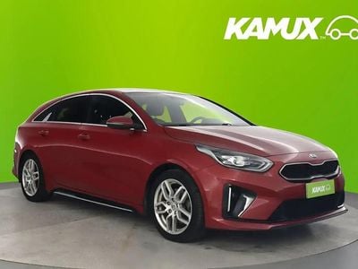 Punainen Käytetty 2020 Kia ProCeed GT-Line Farmari | 18 800 € (Perustarjous)