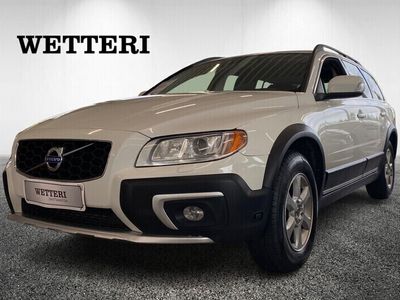 käytetty Volvo XC70 D4 AWD Momentum Edition aut