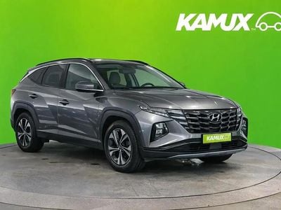 Käytetty Hyundai Tucson 265 HP (194 kW) 2022 Hopea / harmaa Katumaasturi