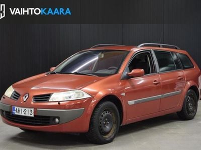 Renault Mégane GrandTour