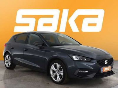 käytetty Seat Leon 1,4 PHEV 204 eHybrid FR DSG Tulossa / Digimittaristo / P-kamera / Ratinlämmitin