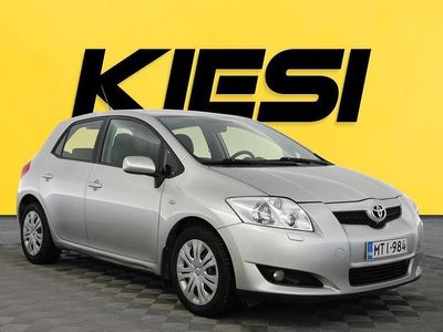 Käytetty 2007 Toyota Auris Sol Viistoperä | 4 740 € (Hyvä tarjous)