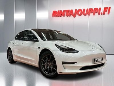 Käytetty Tesla Model 3 258 kW (351 HP) 2020 Sedan