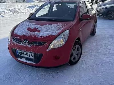 Käytetty Skoda Fabia 2001