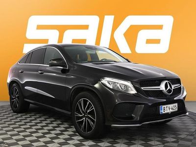 Mercedes GLE350