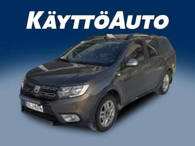 Käytetty Dacia Logan MCV Stepway 90 HP (66 kW) 2019 Ruskea Farmari