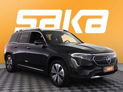 Käytetty Mercedes EQB300 Business 167 kW (228 HP) 2023 Katumaasturi