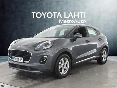 Käytetty 2023 Ford Puma Titanium Katumaasturi | 25 990 € (Hieman kallis)