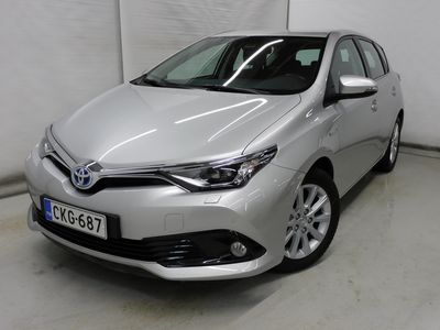 Toyota Auris Hybrid