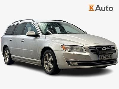 Käytetty 2013 Volvo V70 Business Edition Farmari | 4 900 € (Hieman kallis)