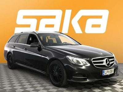 Käytetty Mercedes E350 Business 258 HP (189 kW) 2016 Farmari