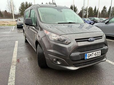 Käytetty 2018 Ford Transit Trend Van | 13 900 €