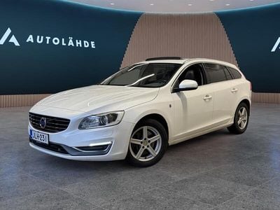 Käytetty Volvo V60 Ocean Race 181 HP (133 kW) 2014 Farmari