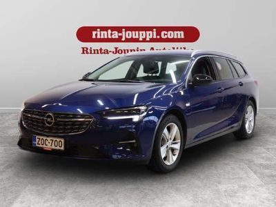 käytetty Opel Insignia Sports Tourer Executive 175 D Turbo A AWD - Led Pixel -mukautuvat