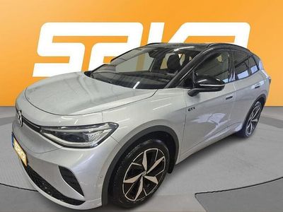 Käytetty 2023 VW ID.4 GTX Katumaasturi | 35 800 € (Perustarjous)