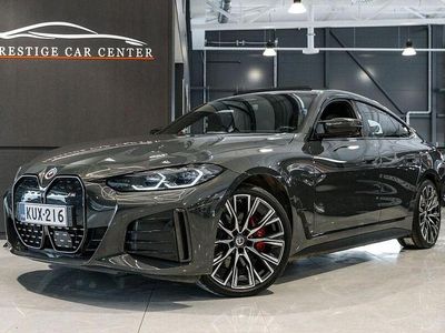 Käytetty BMW i4 400 kW (544 HP) 2023 Sedan