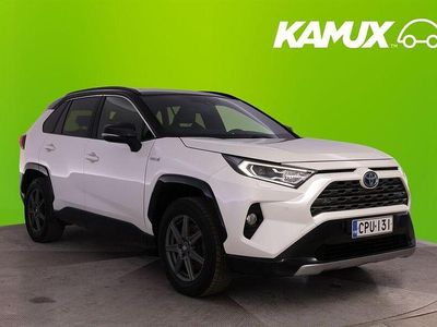 Toyota RAV4 Hybrid