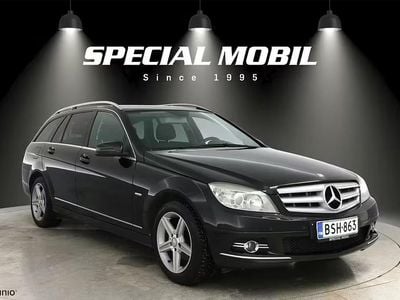 Käytetty Mercedes C200 Avantgarde 2009