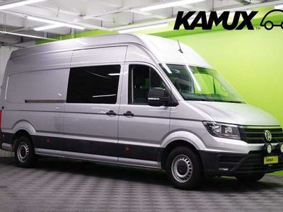 käytetty VW Crafter CrafterMatkailuauto Aut. 3+3 alv.vähennyskelpoinen