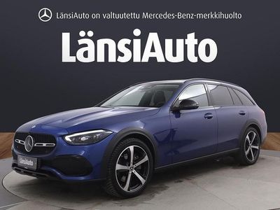 Käytetty 2022 Mercedes C220 Avantgarde Farmari | 46 550 €
