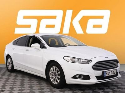 Käytetty 2015 Ford Mondeo Trend Viistoperä | 7 790 € (Perustarjous)