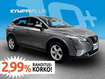 Käytetty Nissan Qashqai Tekna 158 HP (116 kW) 2024 Harmaa Katumaasturi