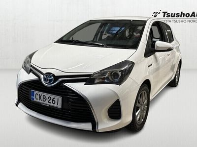 Toyota Yaris Hybrid