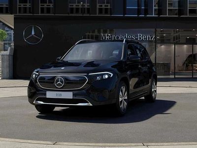 Käytetty 2022 Mercedes EQB300 Advanced Katumaasturi | 37 800 € (Kallis)