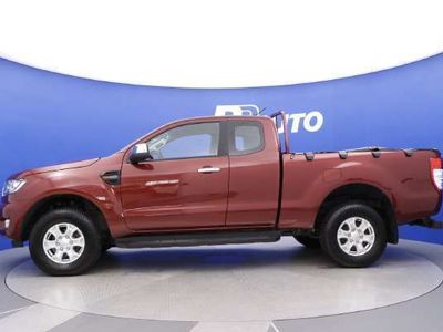 käytetty Ford Ranger Super Cab 2,0TDCi 170 hp A10 4x4 XLT