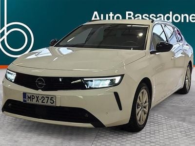 Käytetty Opel Astra Edition 131 HP (96 kW) 2024 Farmari