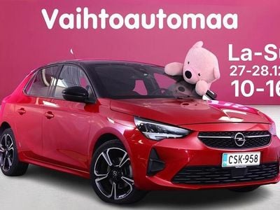 Käytetty 2022 Opel Corsa GS Line Viistoperä | 16 990 €