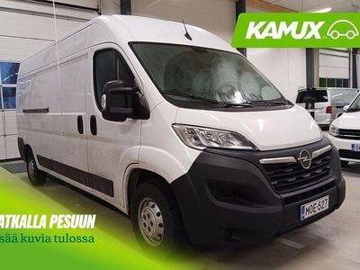 Käytetty 2022 Opel Movano Van | 21 800 €