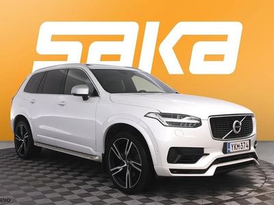 Käytetty 2018 Volvo XC90 R-Design Katumaasturi | 33 890 € (Hyvä tarjous)