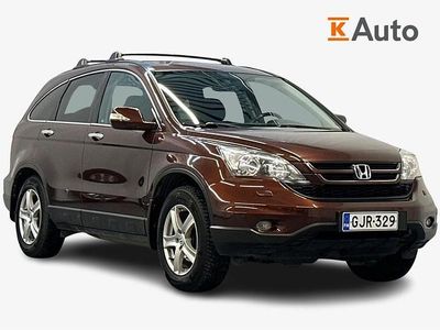 Käytetty 2011 Honda CR-V Elegance Katumaasturi | 13 650 € (Hieman kallis)