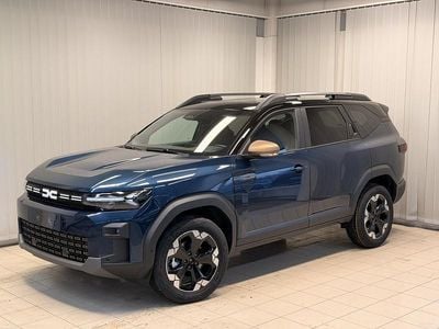 Uusi Dacia Bigster Extreme 156 HP (114 kW) 2025 Katumaasturi