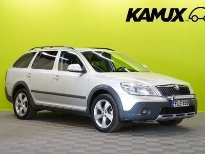 käytetty Skoda Octavia 1,5 TSI Ambition Launch Edition (MY20) **ESITTELYAUTO**