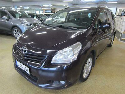 käytetty Toyota Verso 2,0 D-4D 126 DPF Linea Sol Plus 7p