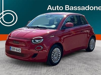 Käytetty Fiat 500e Red 86 kW (118 HP) 2023 Viistoperä
