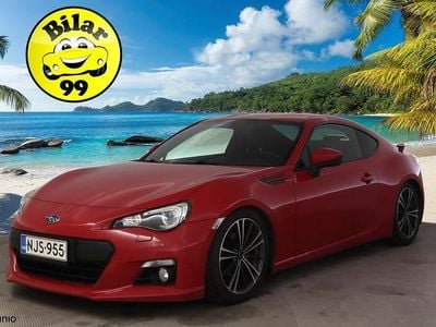 Käytetty Subaru BRZ 200 HP (147 kW) 2015 Coupe - kaksiovinen