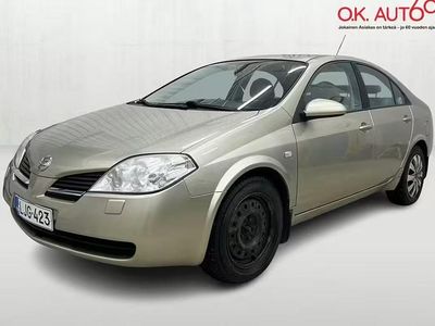 Käytetty 2003 Nissan Primera Visia Sedan | 2 490 €