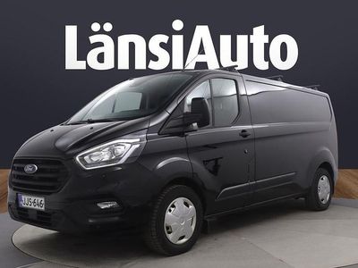 Käytetty 2019 Ford Transit Custom Trend Van | 18 990 € (Hyvä tarjous)