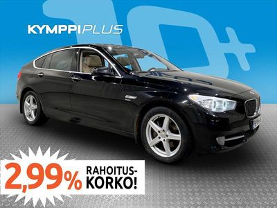 Käytetty BMW 530 Gran Turismo 245 HP (180 kW) 2012 Sedan