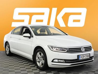 Käytetty VW Passat Comfortline 125 HP (91 kW) 2018 Sedan