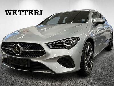 Uusi 2025 Mercedes CLA250e Edition Sedan | 43 900 €
