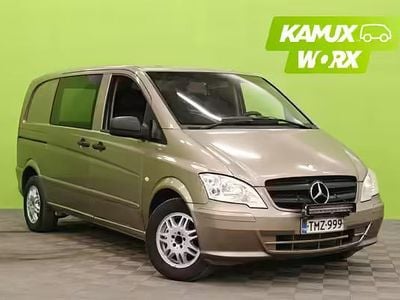 Käytetty Mercedes E200 2009 Farmari