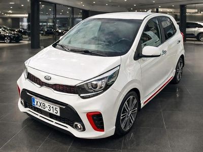 Käytetty 2019 Kia Picanto GT-Line Viistoperä | 8 350 €