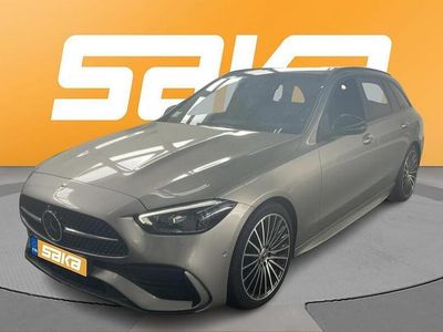 Käytetty Mercedes C220 Business 194 HP (142 kW) 2022 Farmari