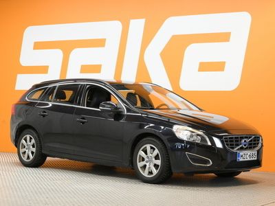 käytetty Volvo V60 D4 AWD Momentum Business aut