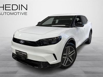 Käytetty Ford Capri Premium 125 kW (170 HP) 2025 Valkoinen Katumaasturi