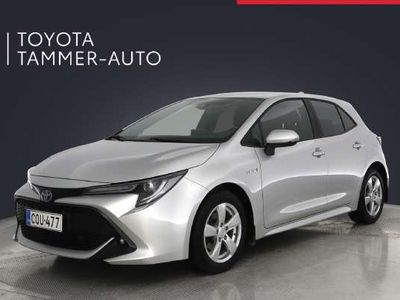 käytetty Toyota Corolla Hatchback 1,8 Hybrid Active Edition